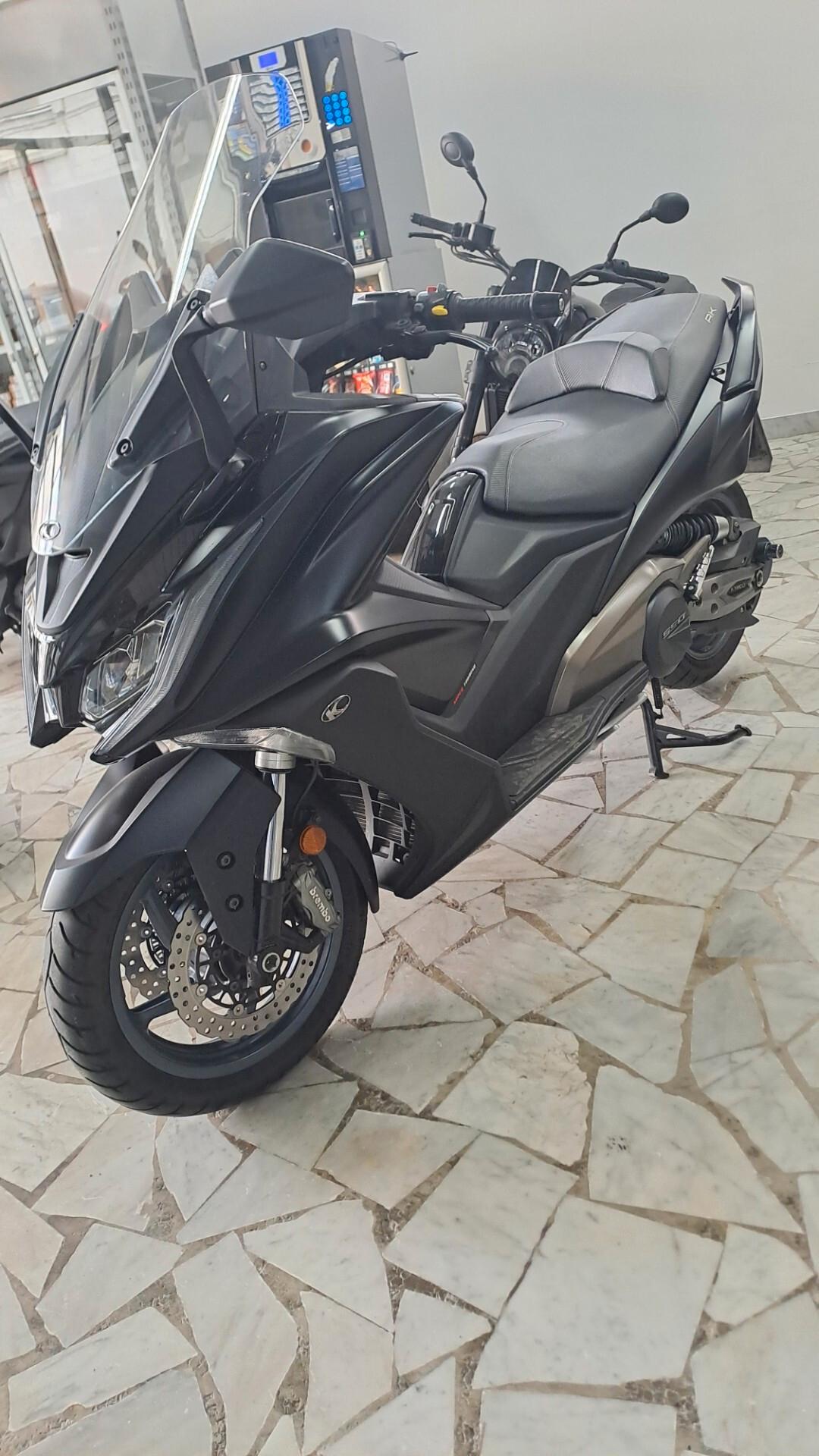 Kymco AK 550 ABS