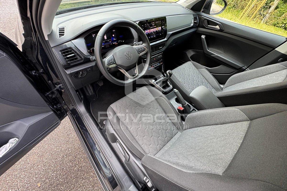 VOLKSWAGEN T-Cross 1.0 TSI 115 CV Edition Plus
