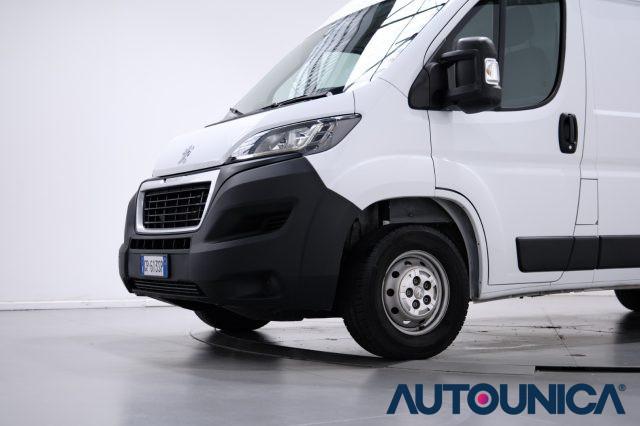 PEUGEOT Boxer 335 2.2 BLUEHDI 140 S&S PLM-TM FURGONE