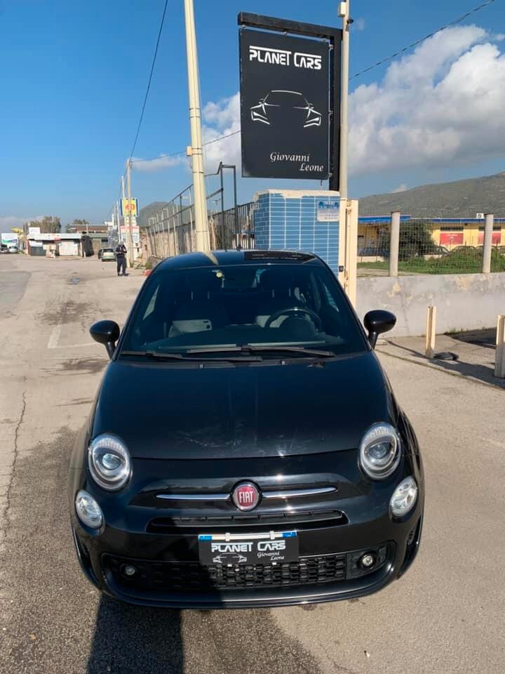Fiat 500 1.0 Hybrid Connect uniprò