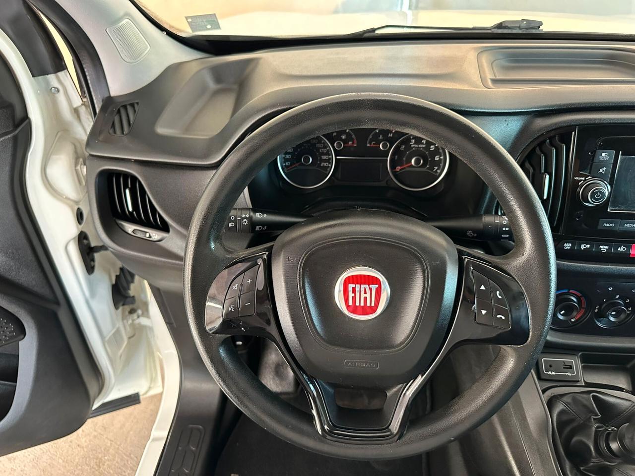 Fiat Doblò 1.4 T-Jet 16V Natural Power Easy