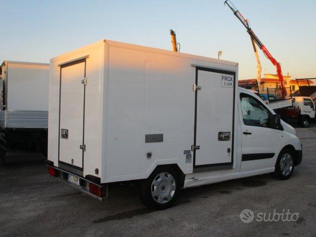 Fiat Scudo 2.0 M-JET 130CV FRIGO FRCX -20 01/2028