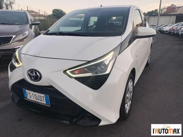 TOYOTA - Aygo 5p 1.0 x-cool 72cv