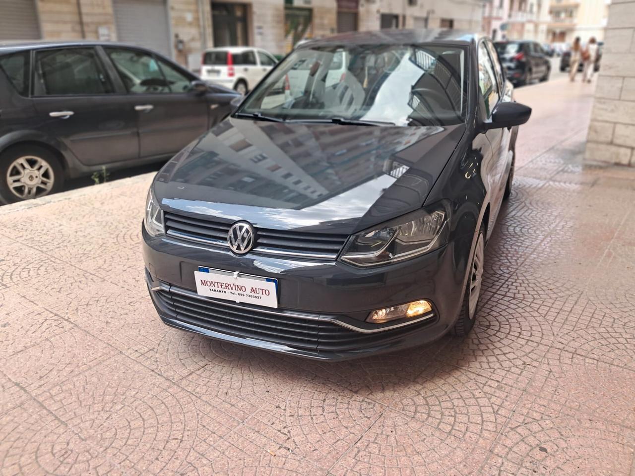 VOLKSWAGEN POLO 1.4 TDI 75CV-NEOPATENTATI-Euro7199