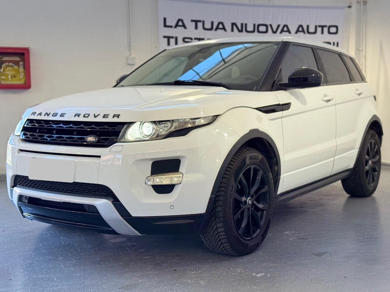 Land Rover Range Rover Evoque Range Rover Evoque 2.2 TD4 5p. Dynamic