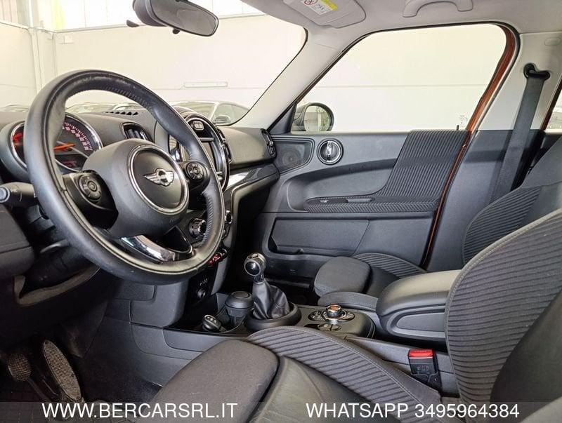 MINI Mini Countryman F60 Mini 2.0 Cooper D Hype Countryman