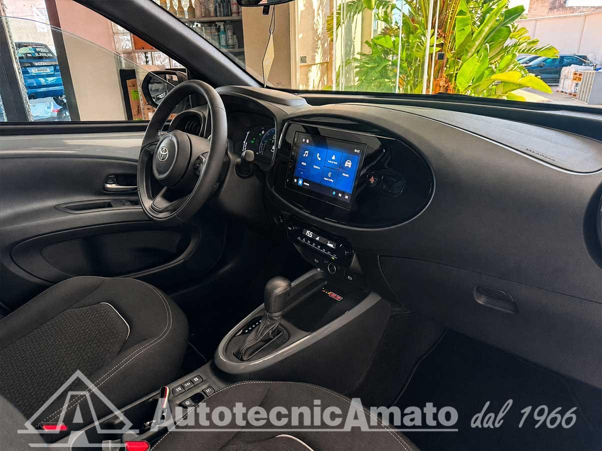 Toyota Aygo X 1.5 Hybrid