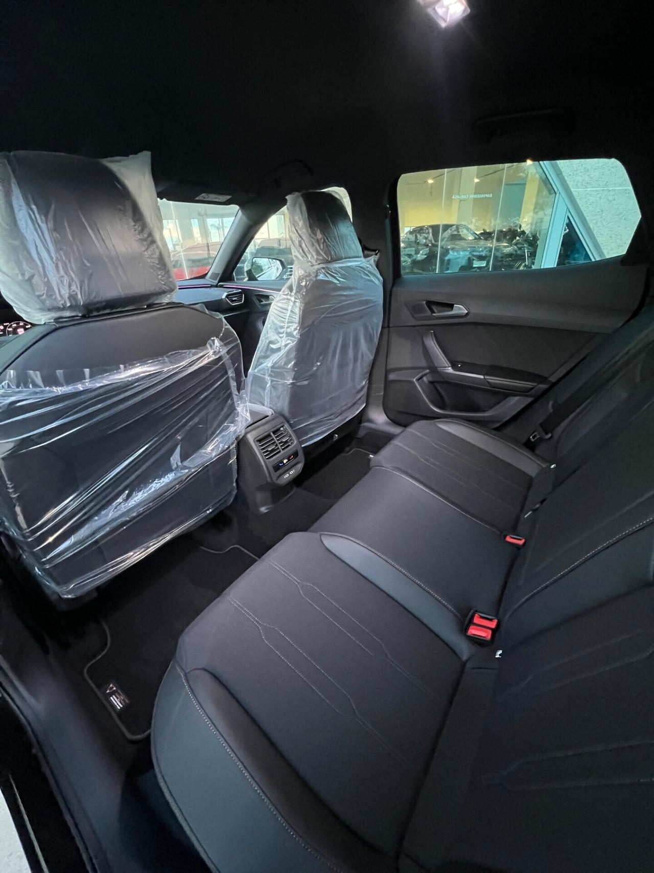 CUPRA Formentor 2.0 tdi dsg possibilità noleggio no scoring