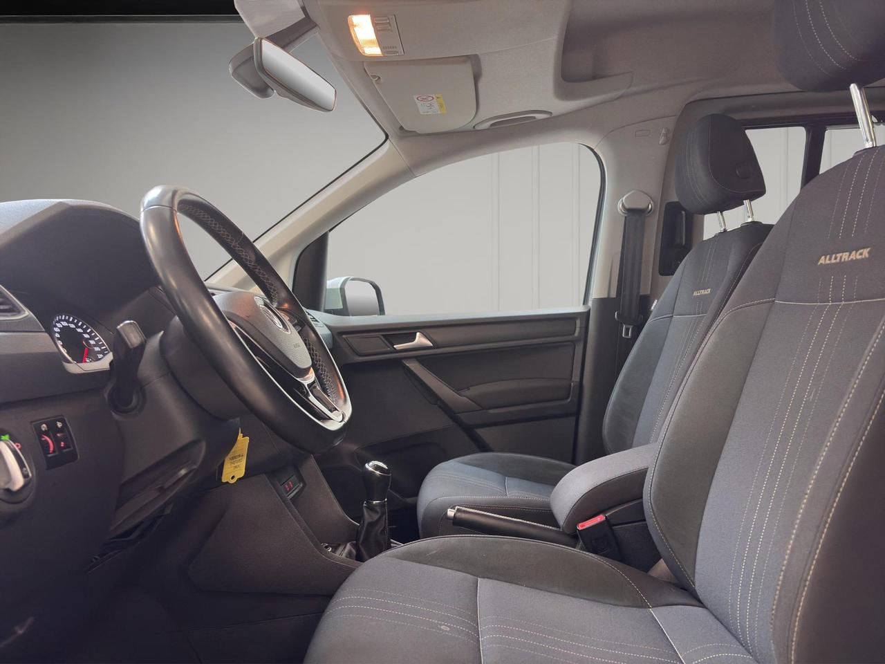 Volkswagen Caddy 2.0 tdi 122cv 4motion alltrack E6