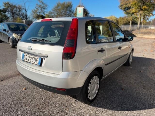Ford Fiesta 1.2 16V 5p. Zetec Euro 4