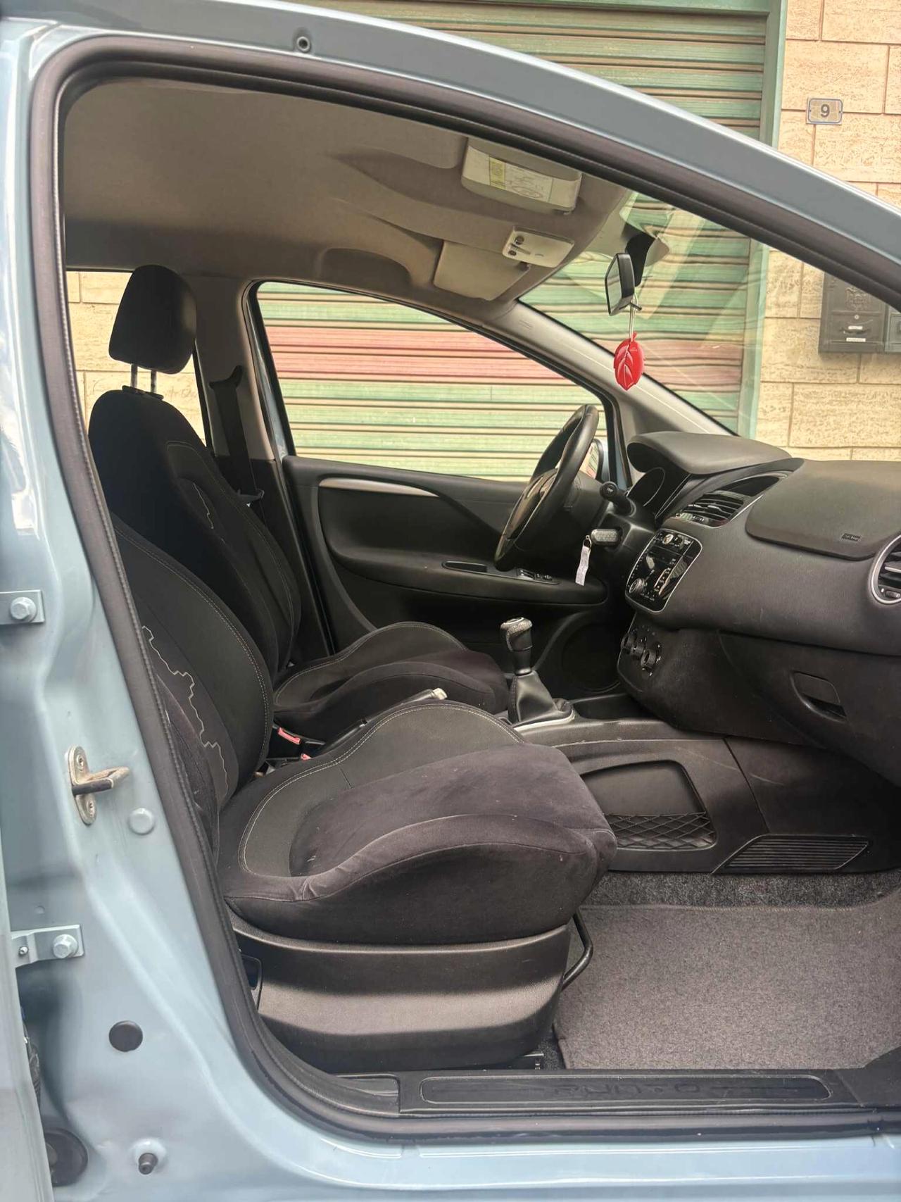 Fiat Punto 1.3 MJT II 75 CV 5 porte Lounge