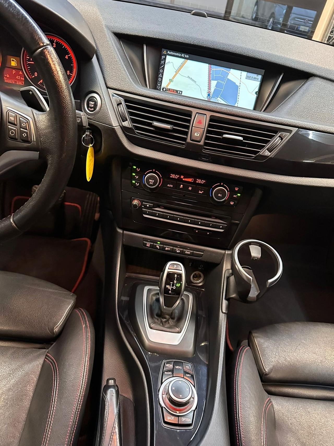 Bmw X1 xDrive20d Sport Line