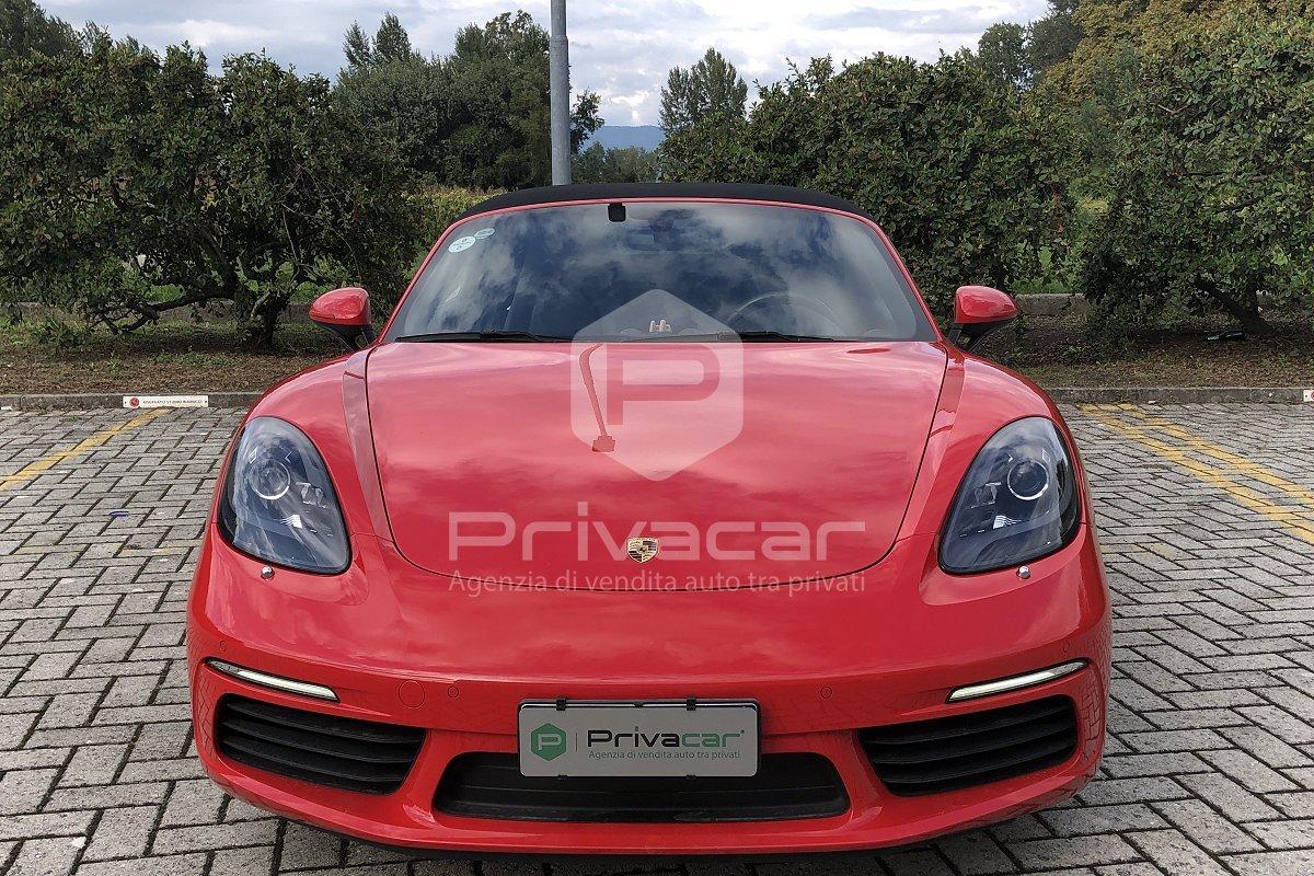 PORSCHE 718 Boxster 2.0