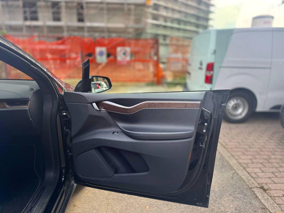 Tesla Model X Performance Dual Motor awd 6p.ti