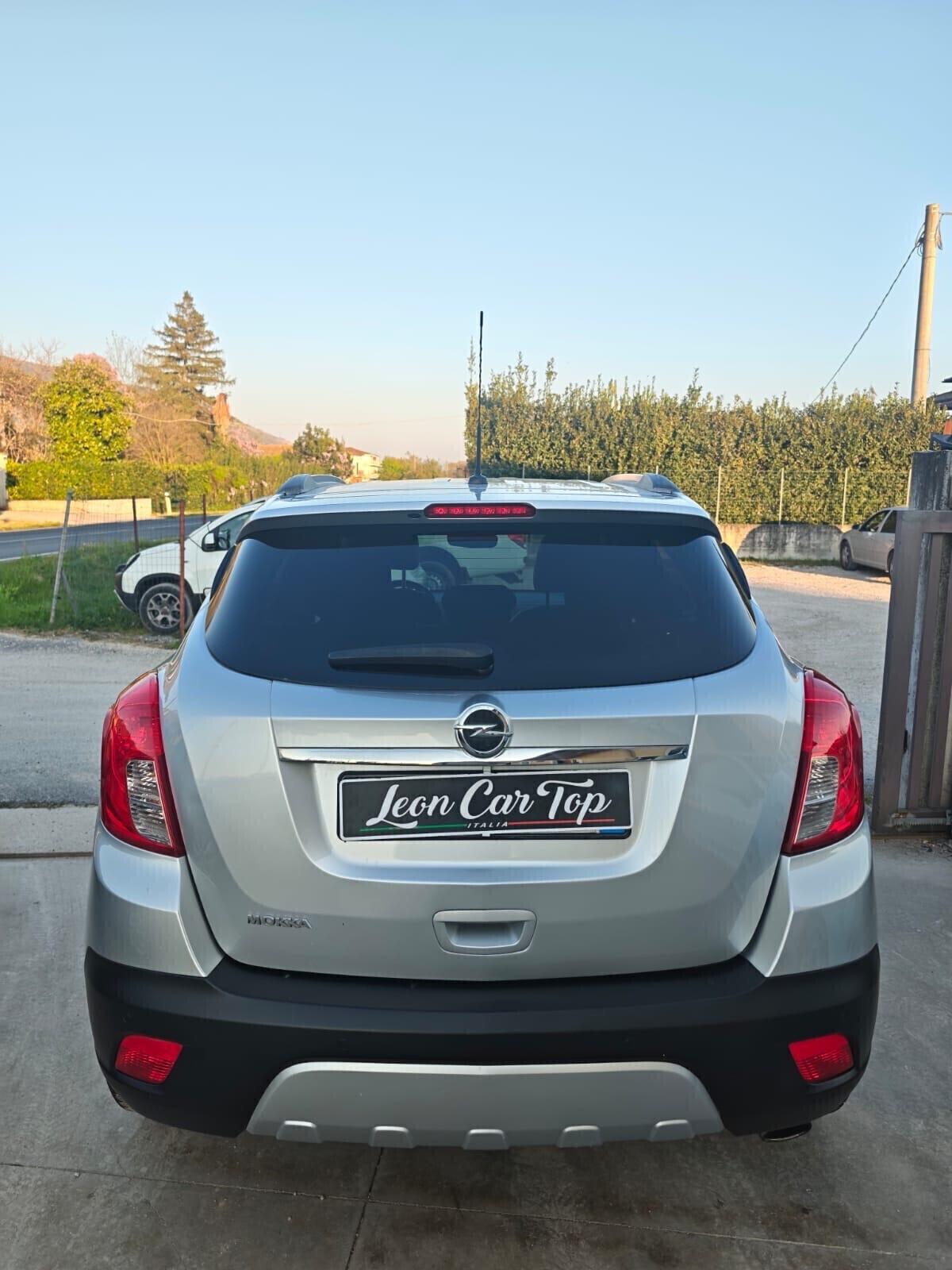 Opel Mokka 1.4 Turbo GPL Tech 140CV 4x2 Cosmo garantita