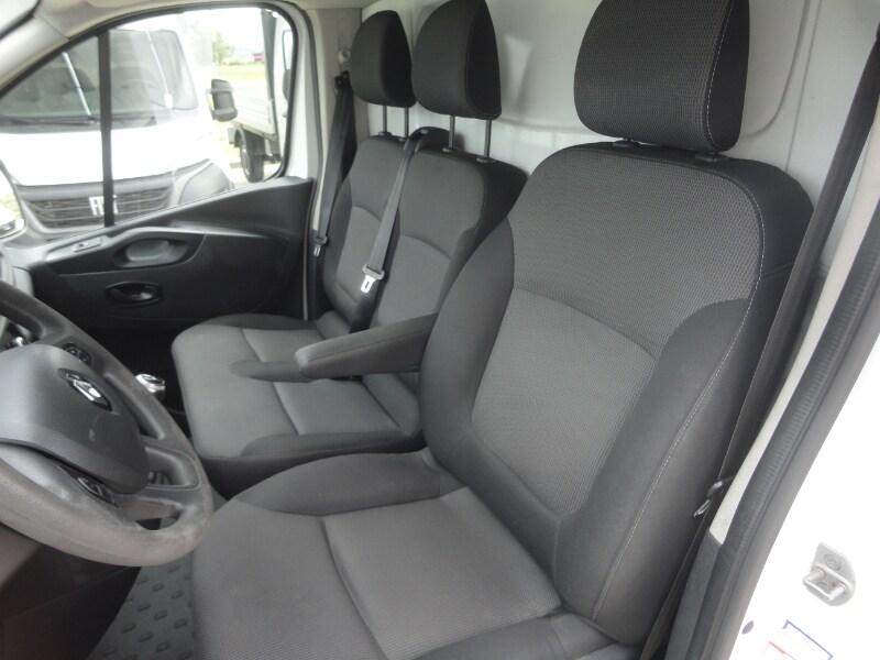 RENAULT Trafic 4ª serie Trafic T27 2.0 dCi 120...