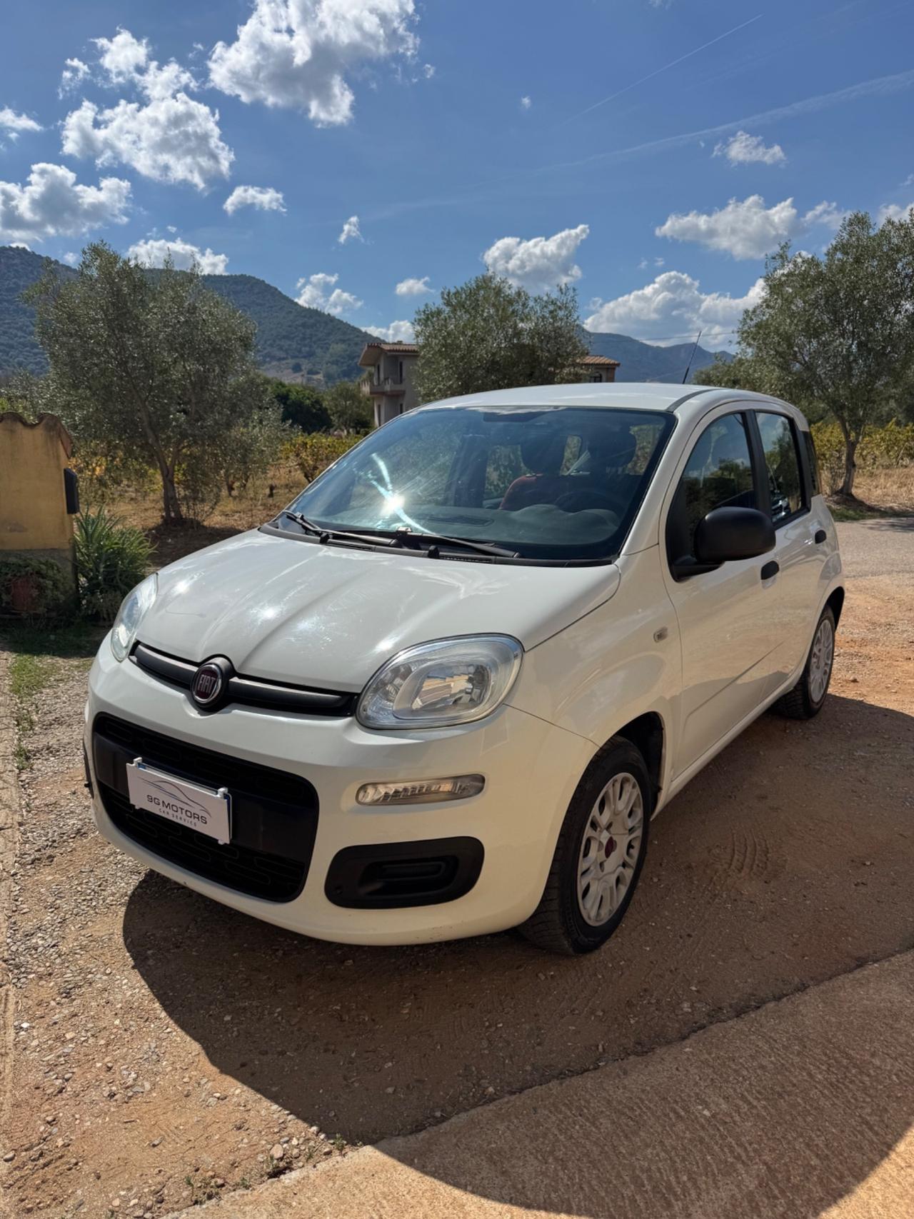 Fiat Panda 1.3 MJT 95 CV S&S Easy