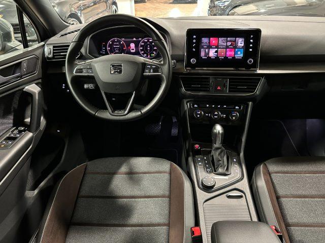 SEAT Tarraco 2.0 TDI 4Drive DSG XCELLENCE-20"-Camera 360