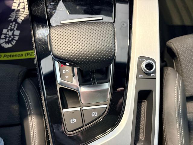 AUDI A4 Avant 35TDI MHEV 163cv S tronic S line FULL OPT