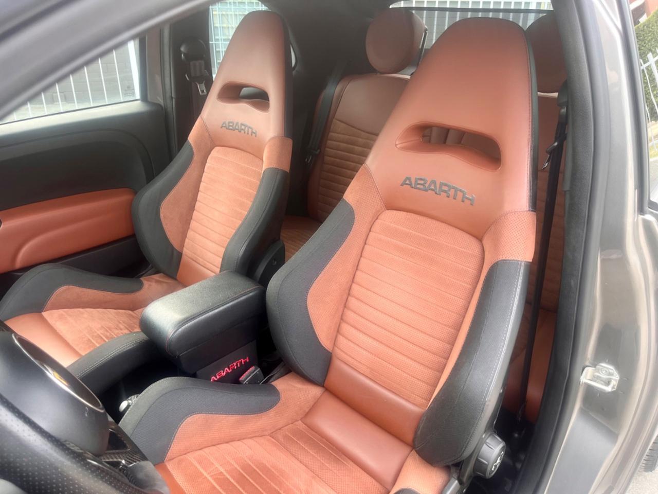 Abarth 595 C 1.4 Turbo T-Jet 180 CV Competizione