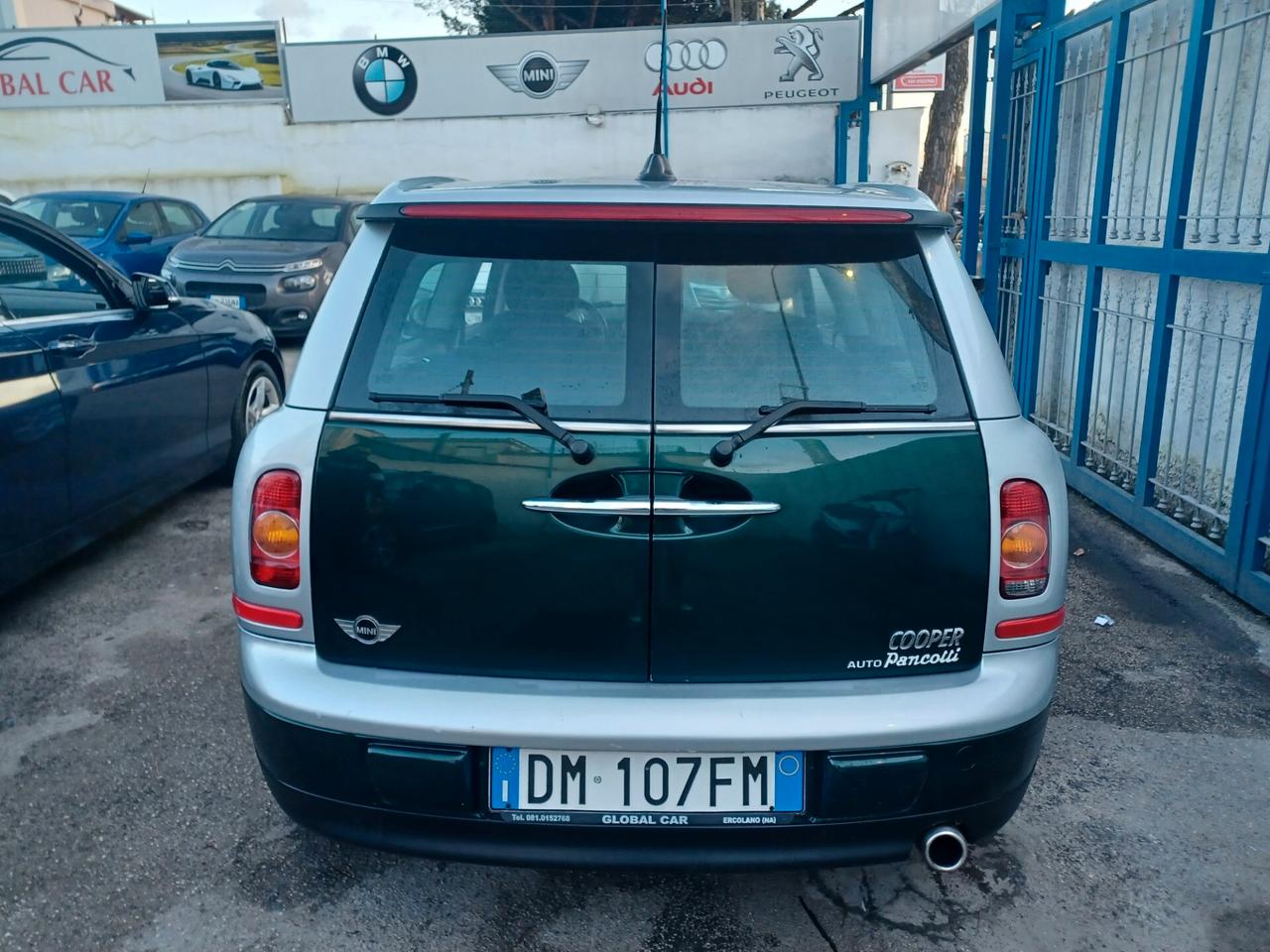 Mini Cooper Clubman 1.6 Chili solo 87000 km!!!