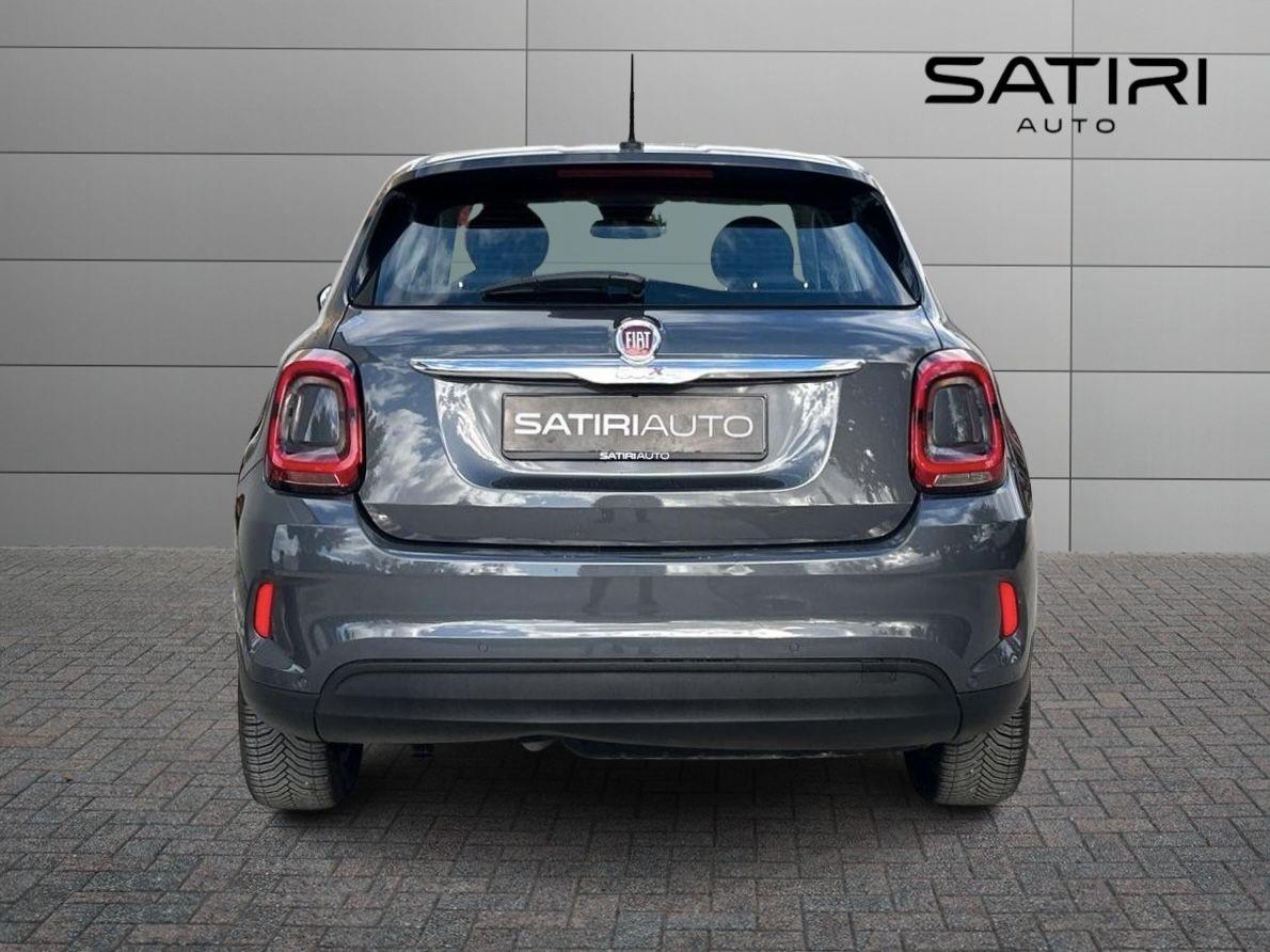 FIAT 500 X 2018 - 500X 1.3 mjt Cult 95cv