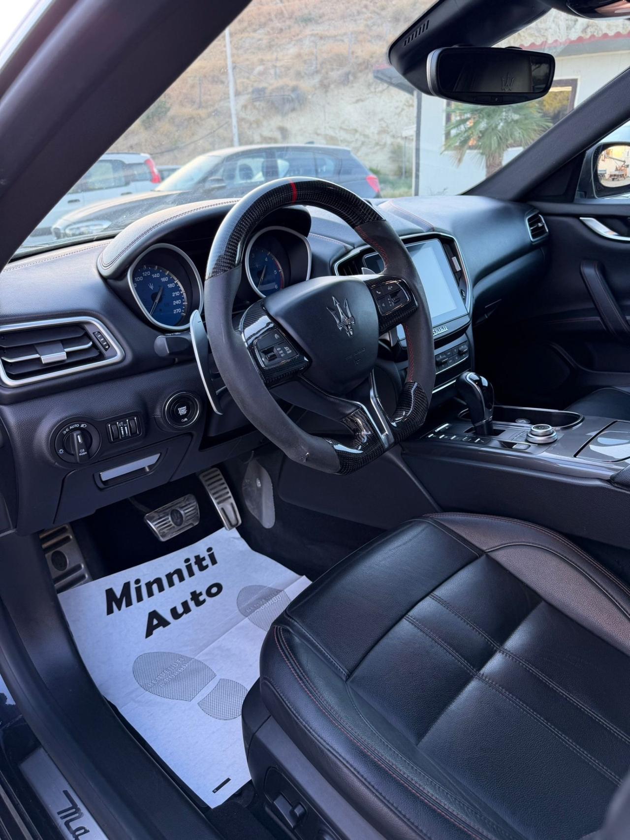 Maserati Ghibli V6 Diesel 275 CV Gransport