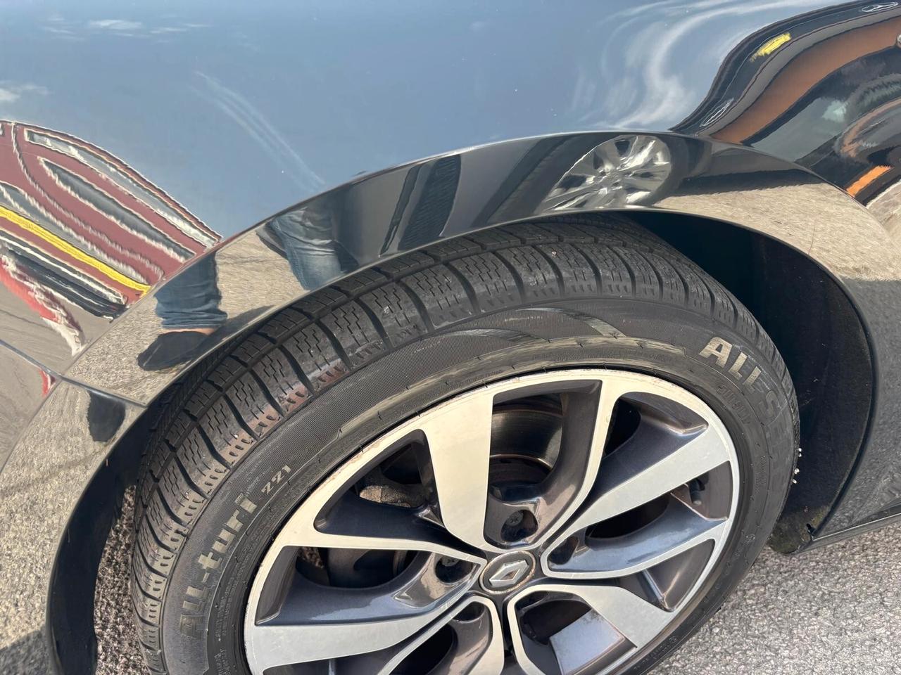 Renault Megane Mégane dCi 8V 110 CV Energy Bose