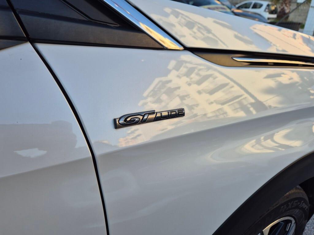 Peugeot 3008 GT-LINE EAT8 BlueHDi 130CV