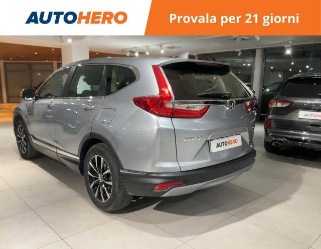 HONDA CR-V 2.0 Hev eCVT Elegance Navi