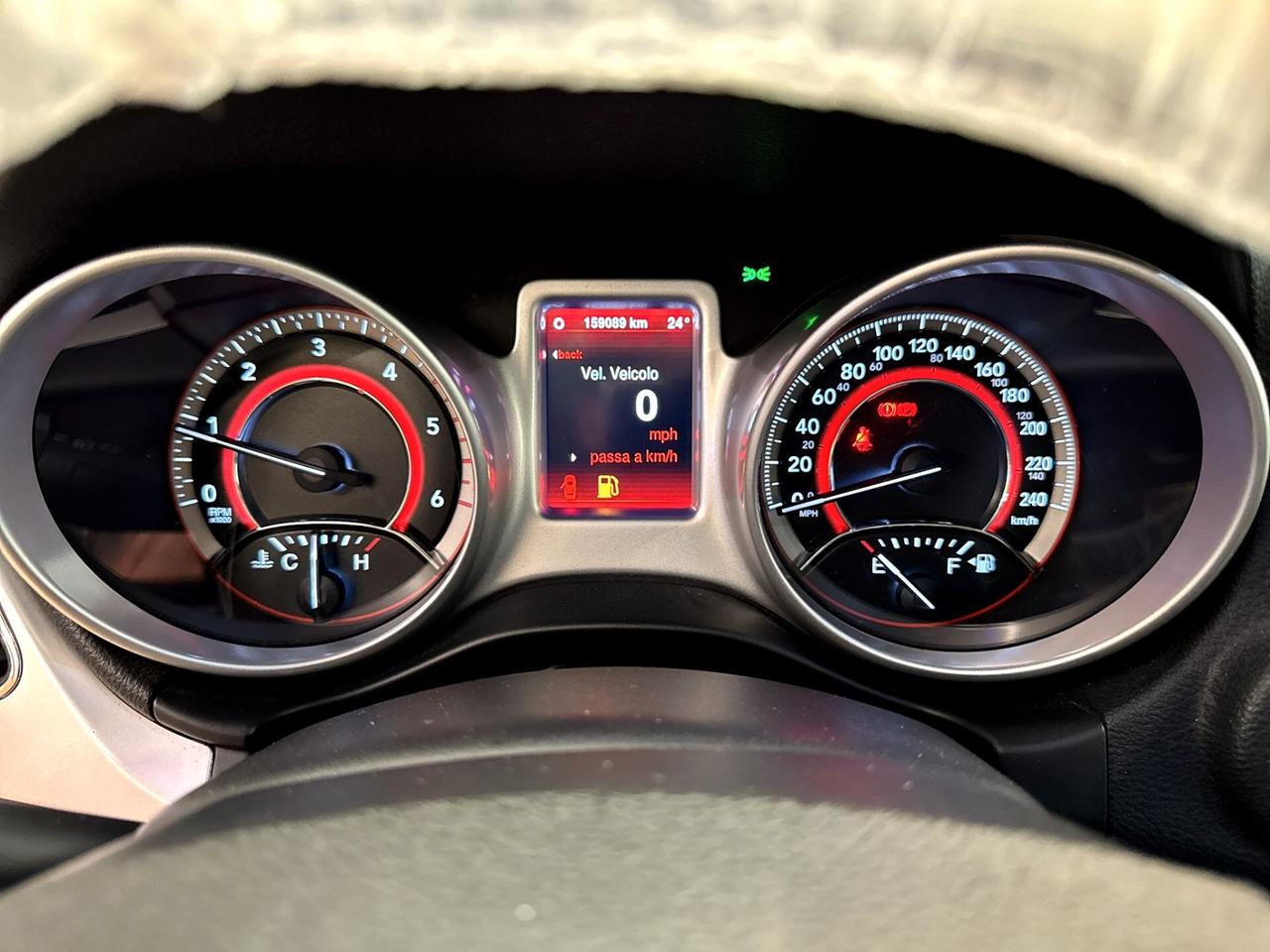 Fiat Freemont 2.0 Multijet 170 CV Lounge