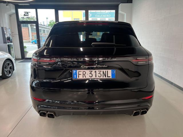 PORSCHE Cayenne 4.0 V8 Turbo*PROMO*