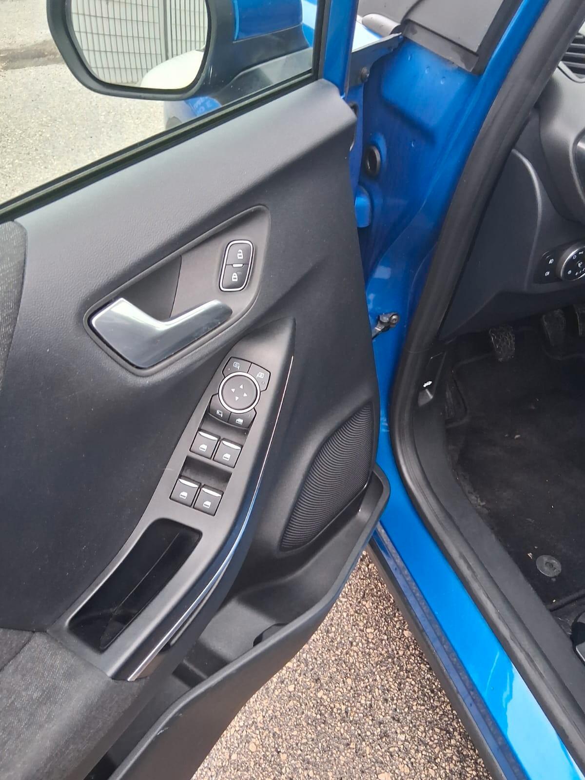 Ford Puma 1.0 EcoBoost Hybrid 125 CV S&S ST-Line X
