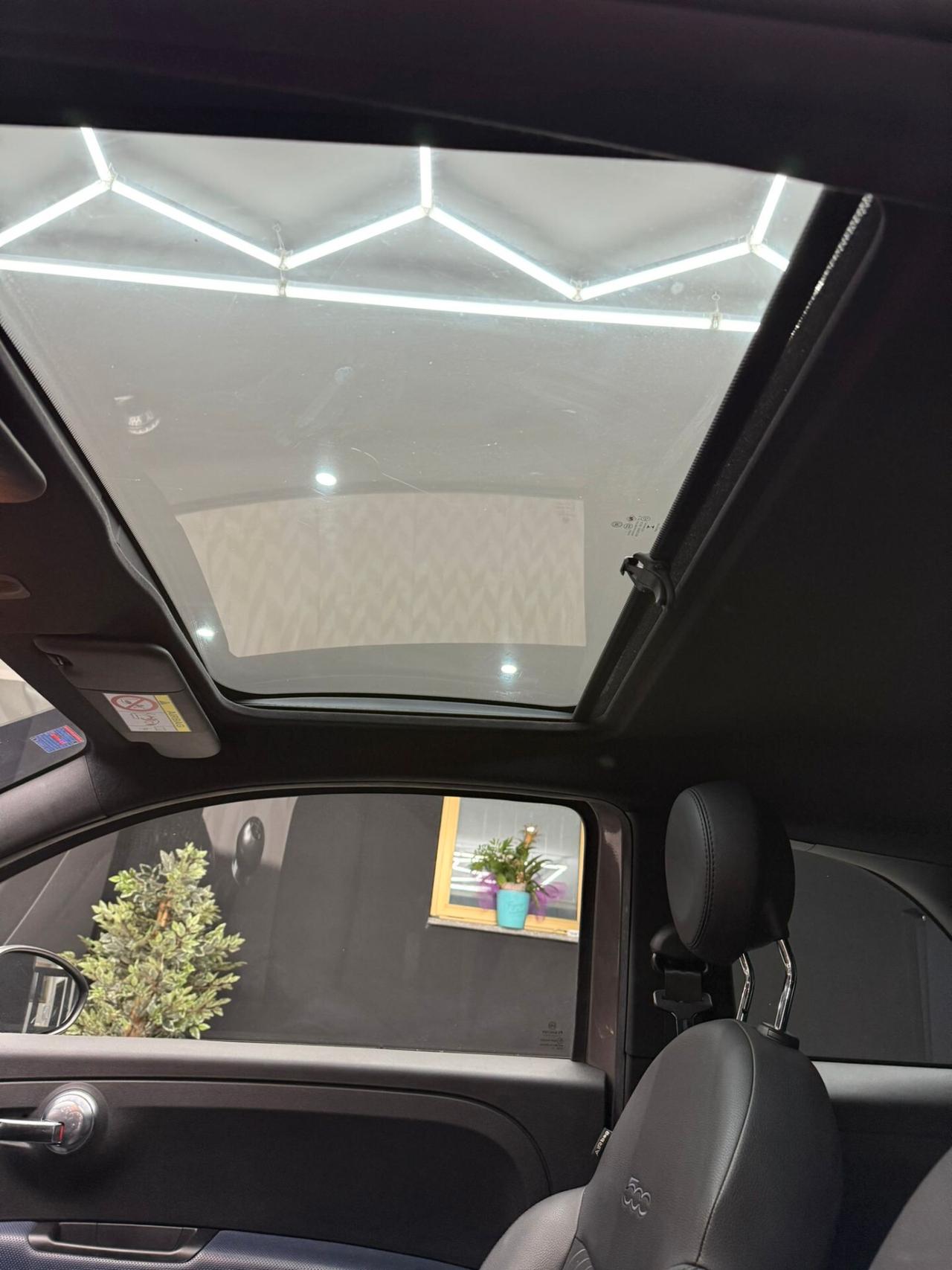 Fiat 500 1.0 Hybrid Sport