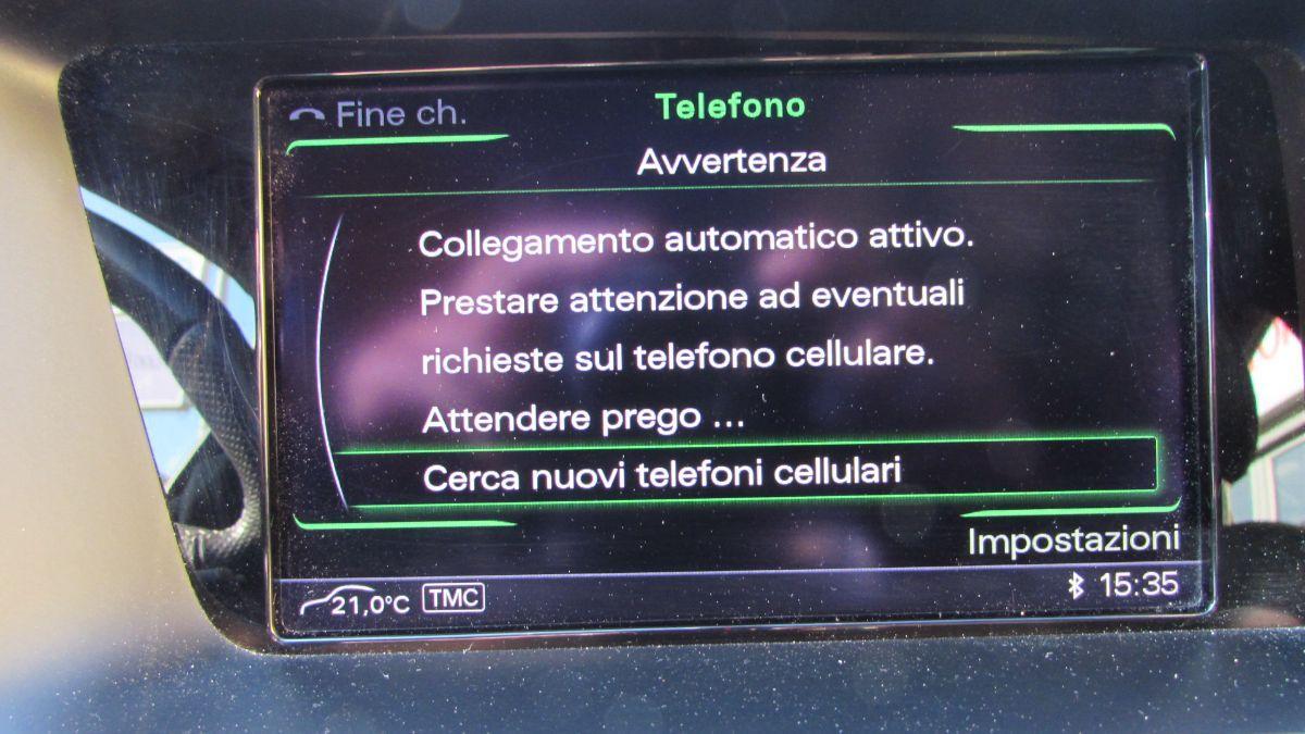 AUDI - Q5 - 3.0 V6 TDI 250CV cl.d.qu.S tr.Adv.Pl S LINE INTERNO ESTERNO