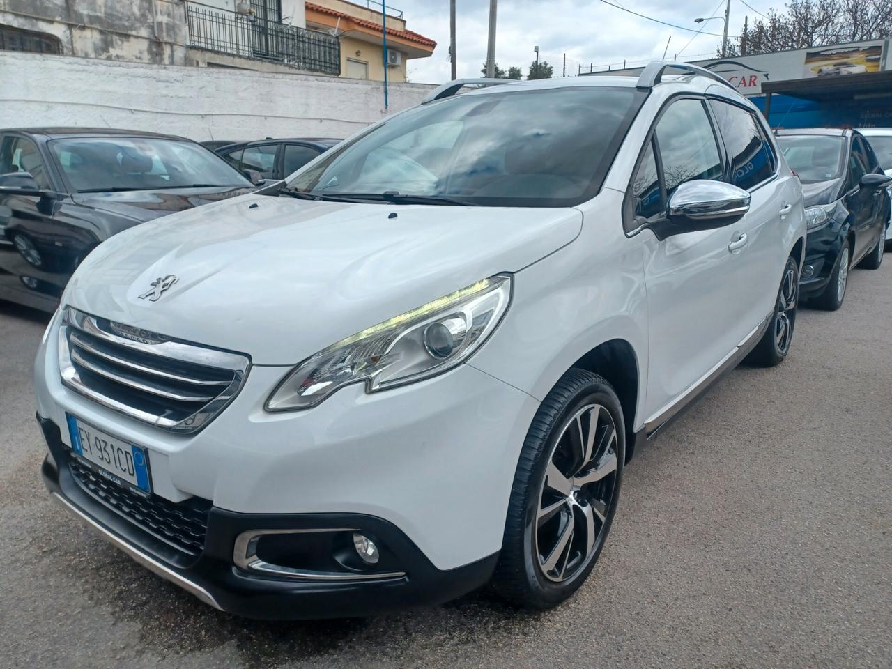 Peugeot 2008 1.6 HDI ALLURE UNICO PROPRIETARIO