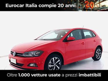 Volkswagen Polo 5p 1.0 tsi highline 110cv