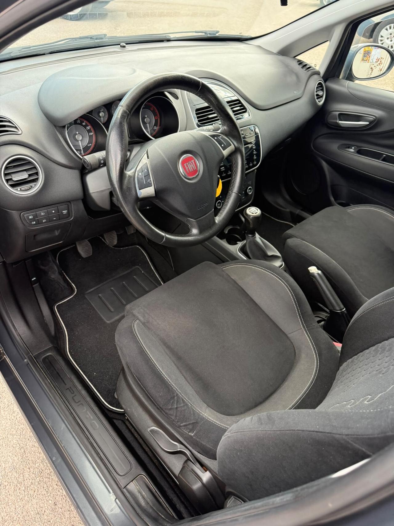 Fiat Punto 1.3 MJT II 75 CV 5 porte Lounge