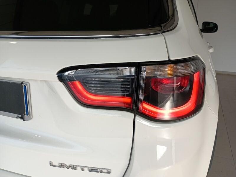 Jeep Compass Compass 2.0 Multijet II aut. 4WD Limited