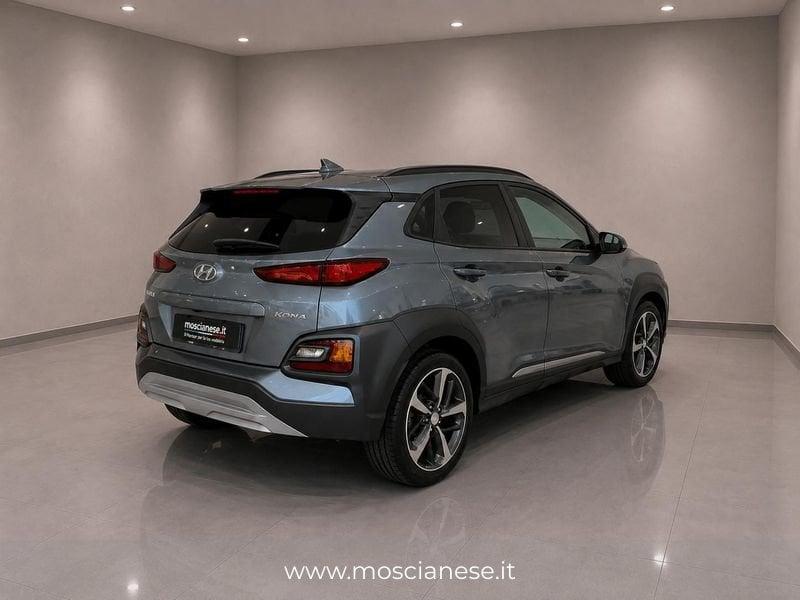 Hyundai Kona 1.6 CRDi 136cv 4wd DCT Style