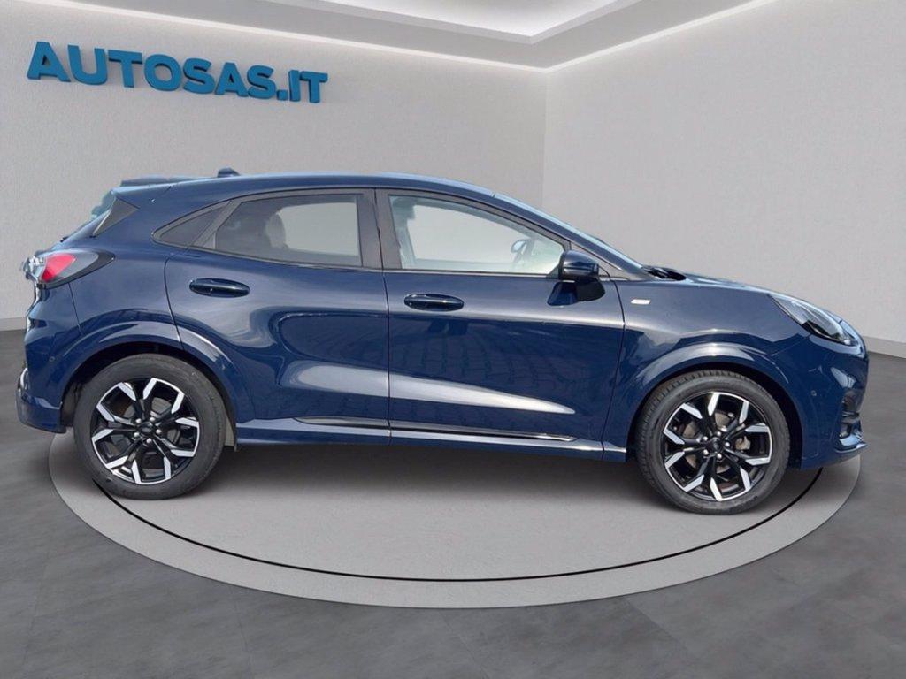 FORD Puma 1.0 EcoBoost Hybrid 125 CV S&S ST-Line X del 2023
