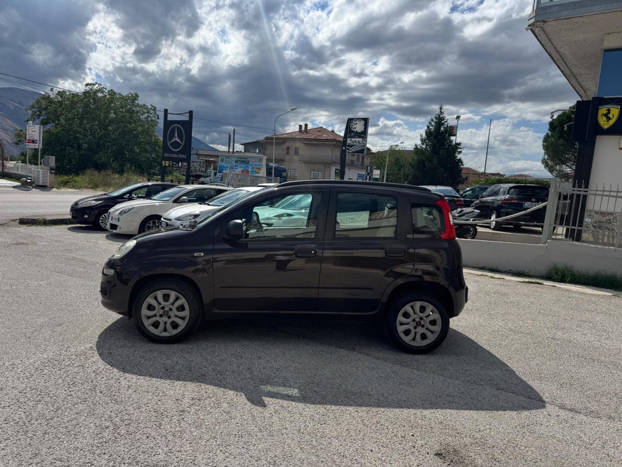Fiat Panda 0.9 TwinAir GARANZIA
