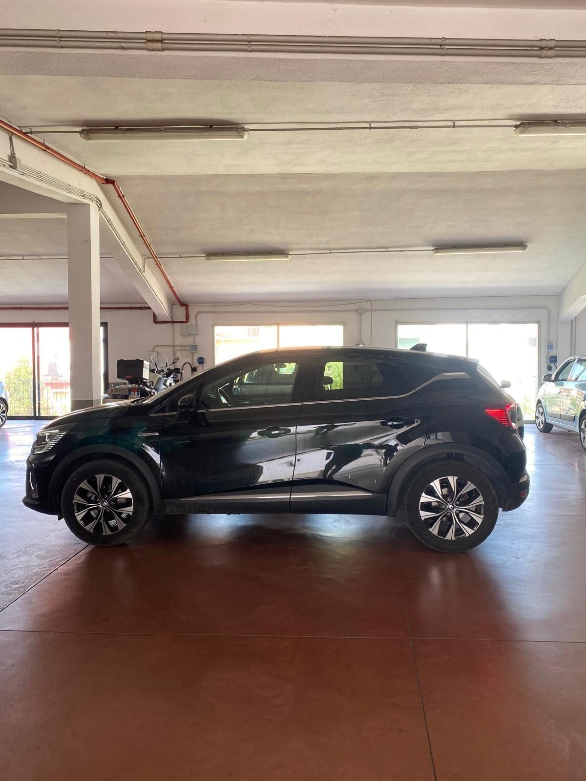 Renault Captur Full Hybrid E-Tech 145 CV Techno