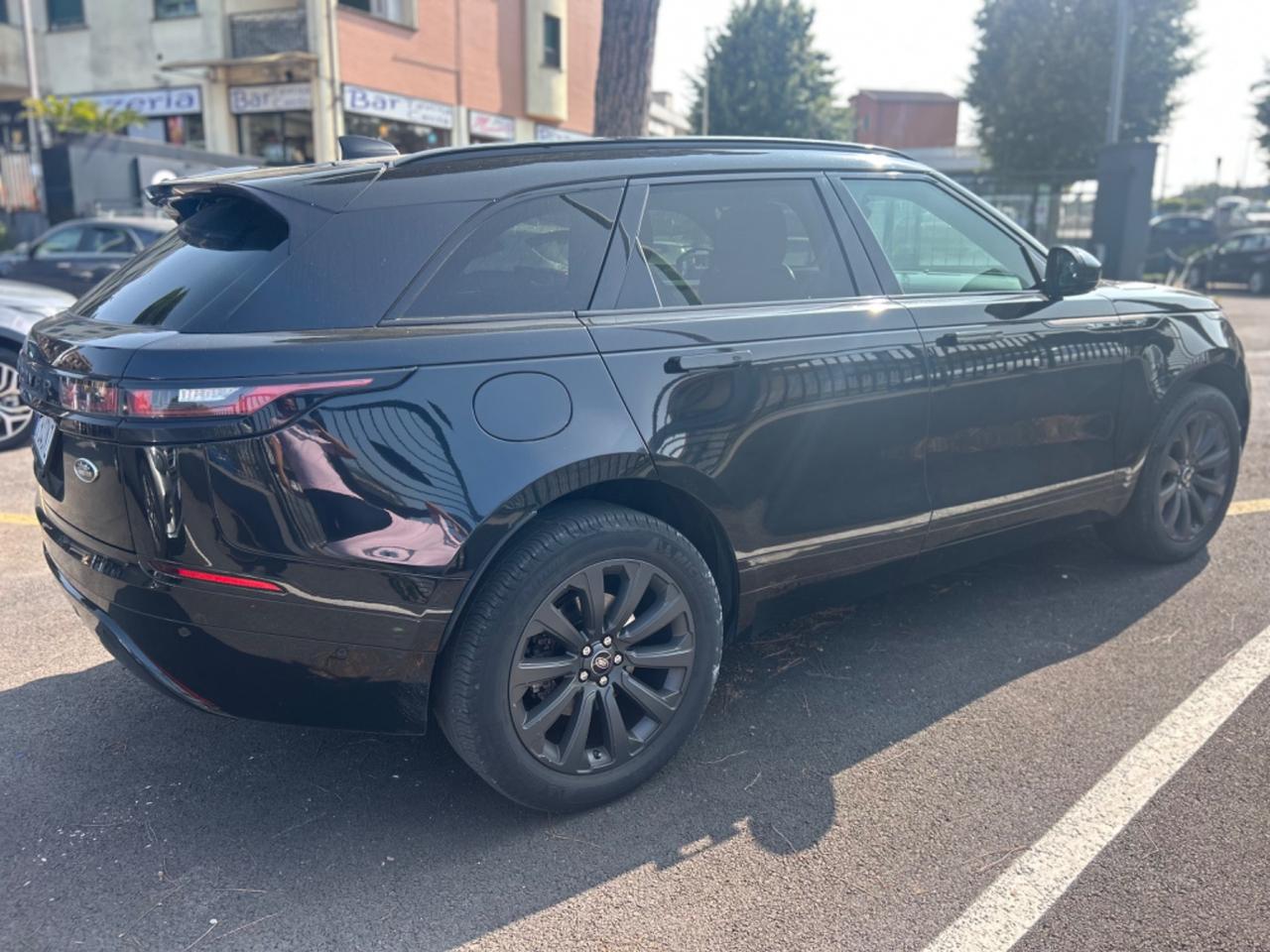 Land Rover Range Rover Velar Range Rover Velar 2.0D I4 240 CV R-Dynamic SE