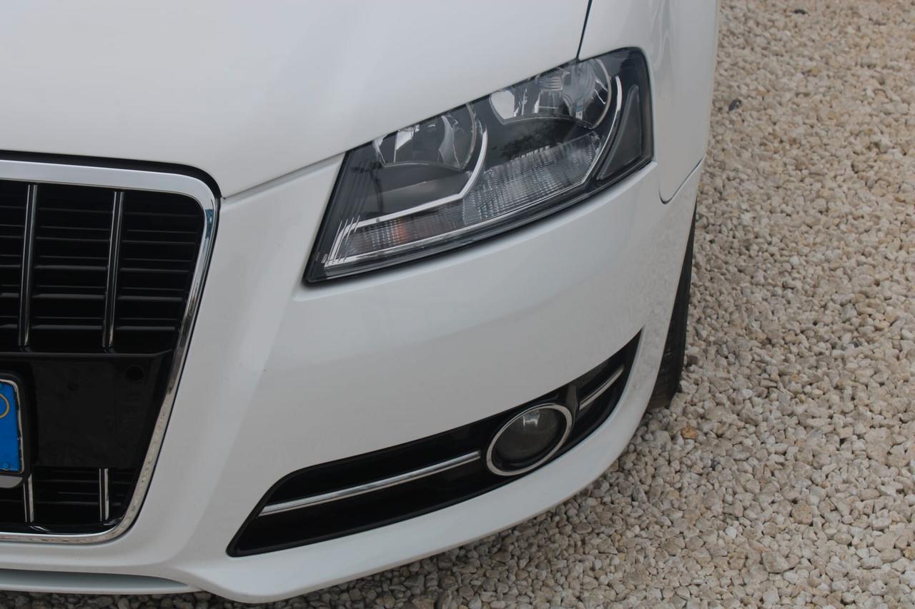 Audi A3 Tua A SOLI 92€