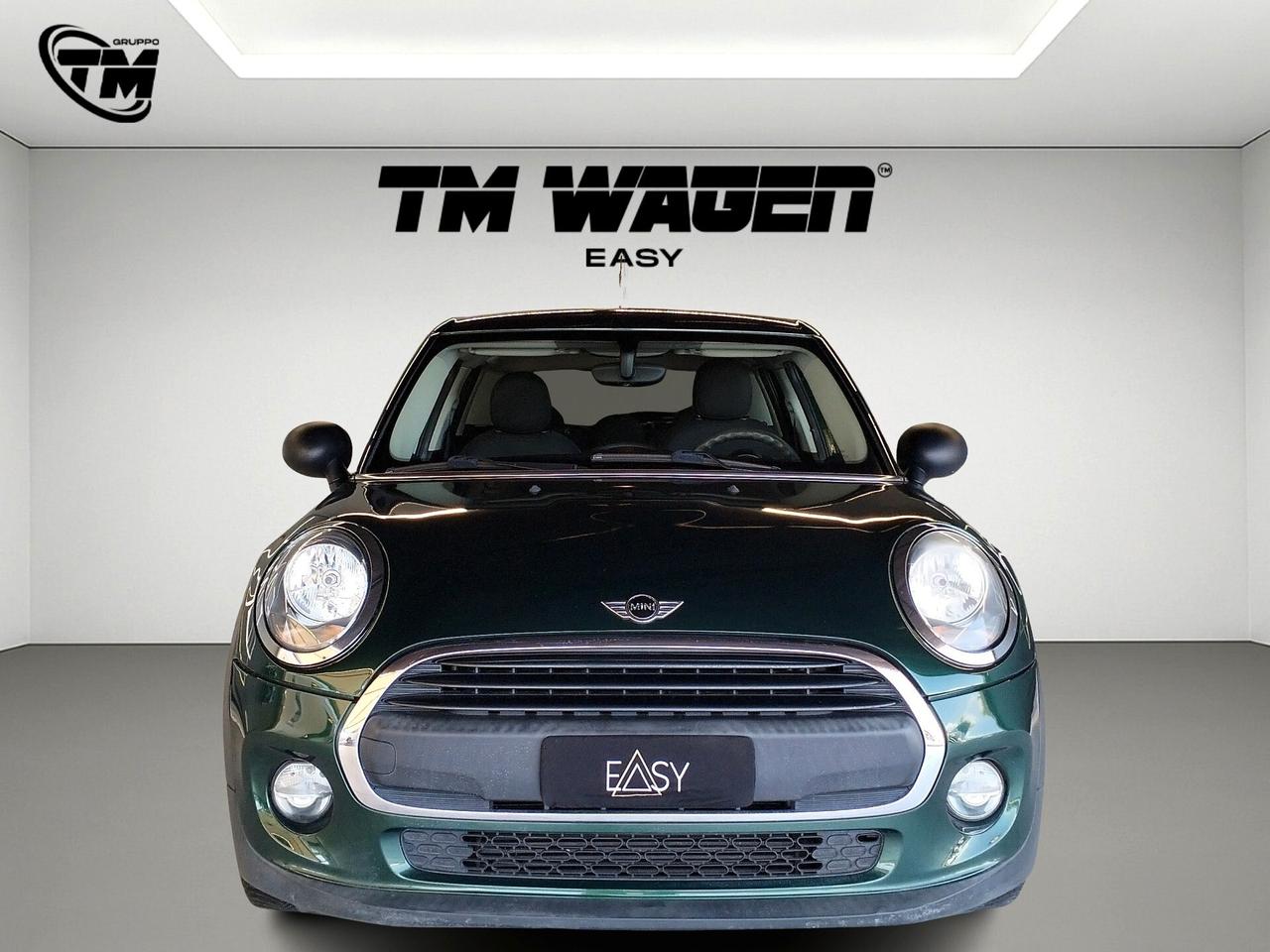 Mini 1.2 One 75 CV 5 porte - NEOPATENTATI