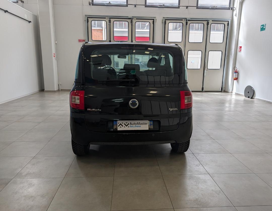 FIAT Multipla 2ª serie - Multipla 1.6 16V Natural Power Active