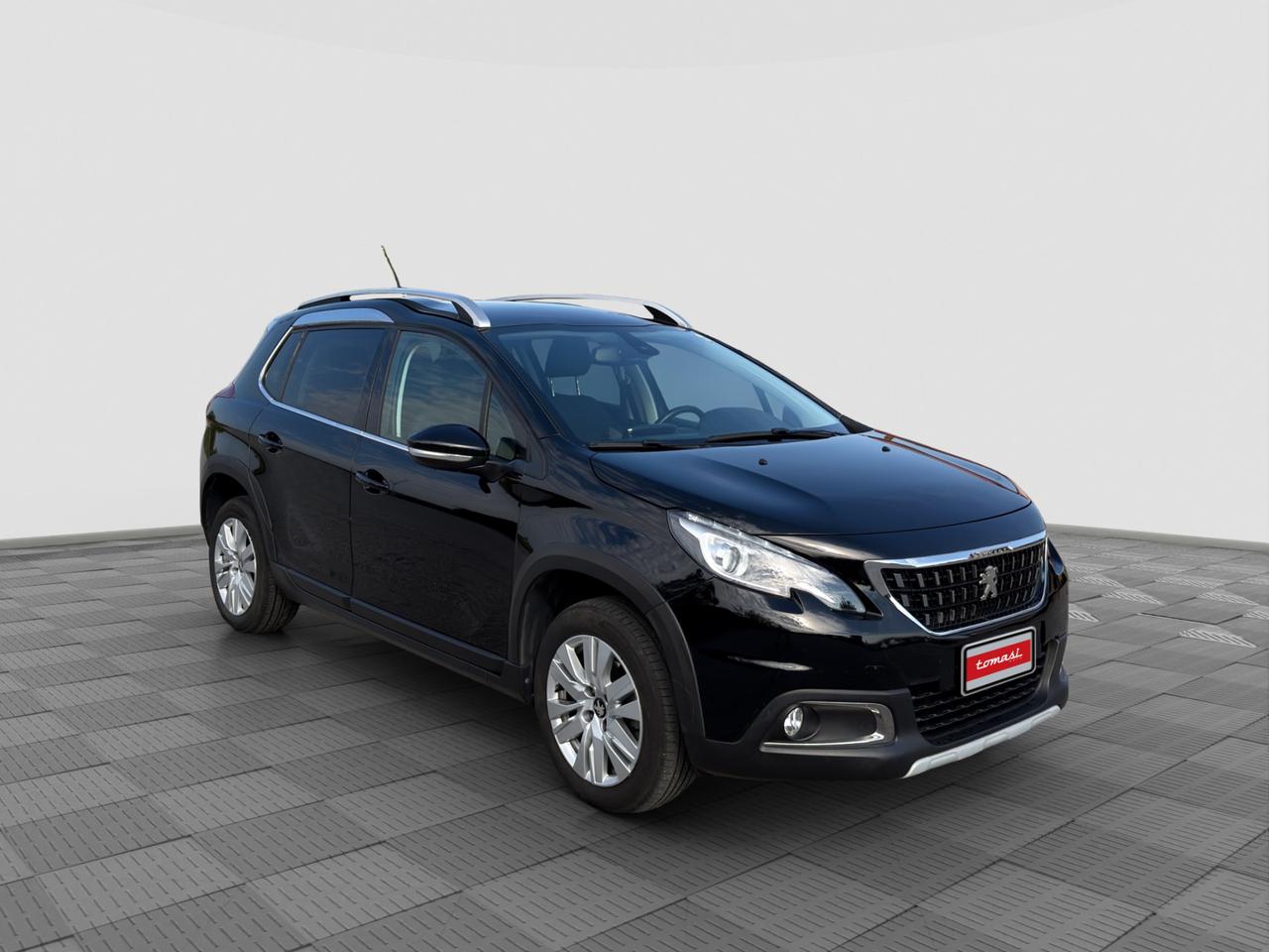 PEUGEOT 2008 PureTech 82 S&S Allure