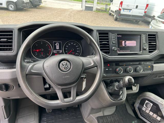 VOLKSWAGEN Crafter 2.0 TDI 140CV PM-TM Furgone