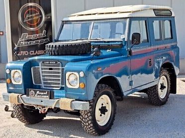 Land Rover Defender 88 2.3 d 3°s. safari 4x4 1974